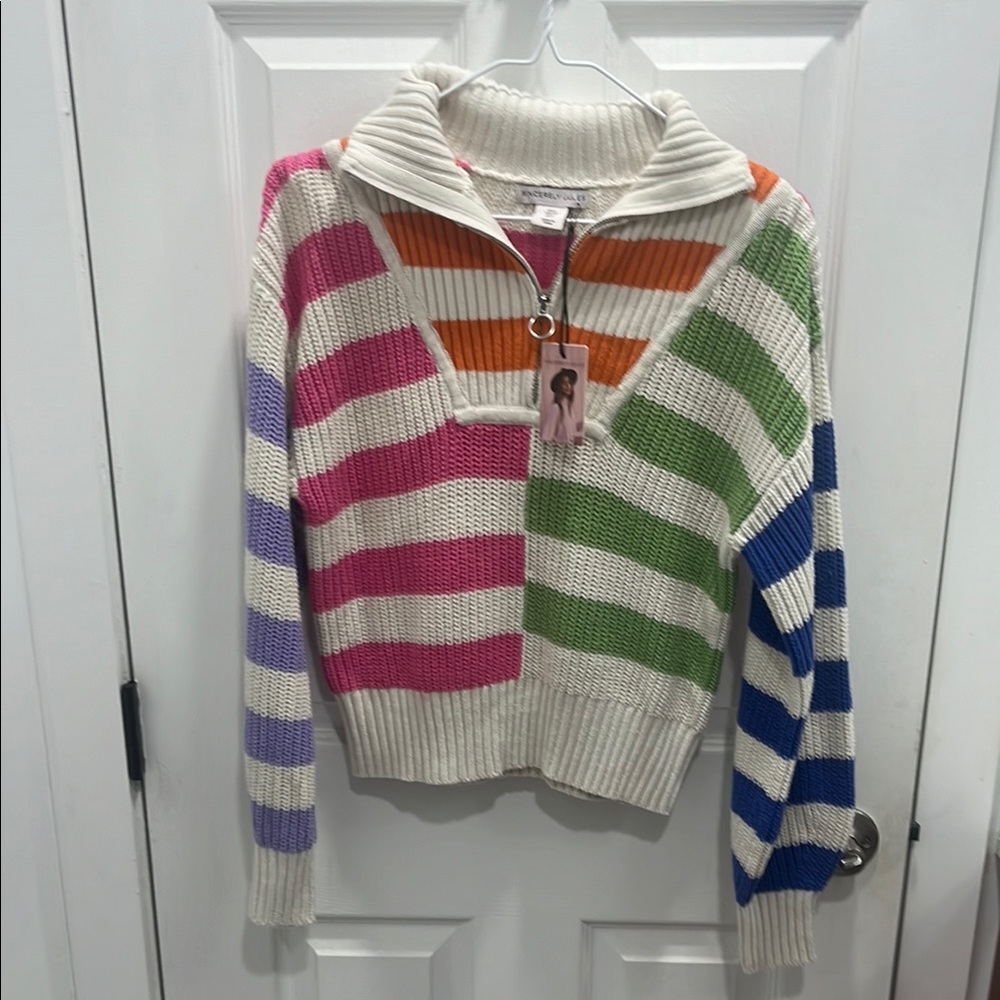 Sincerely Jules Knit Sweater